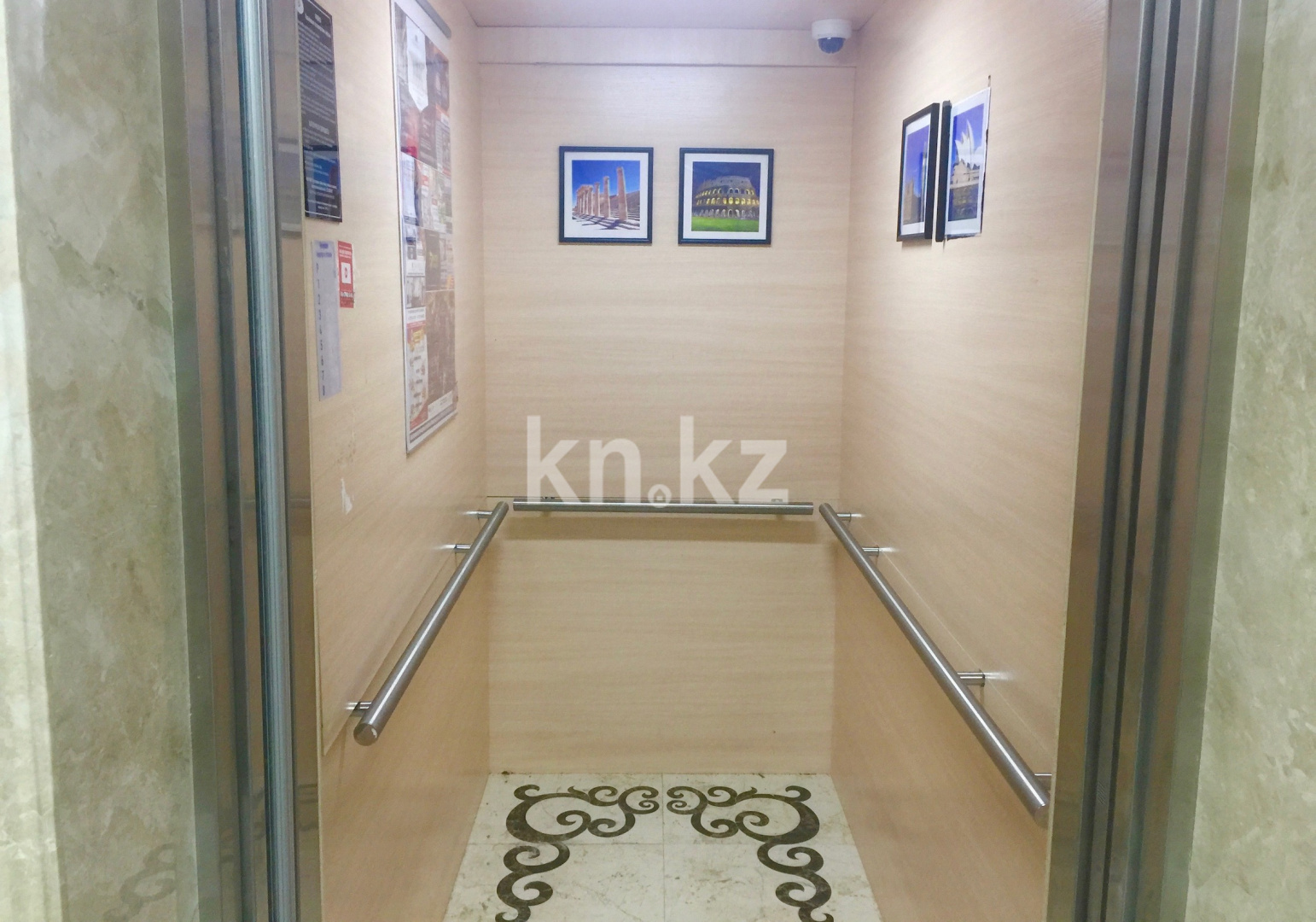 Продажа 2-комнатной квартиры, 57.9 м², ул. Гейдара Алиева, дом  10 в Астане - фото 13