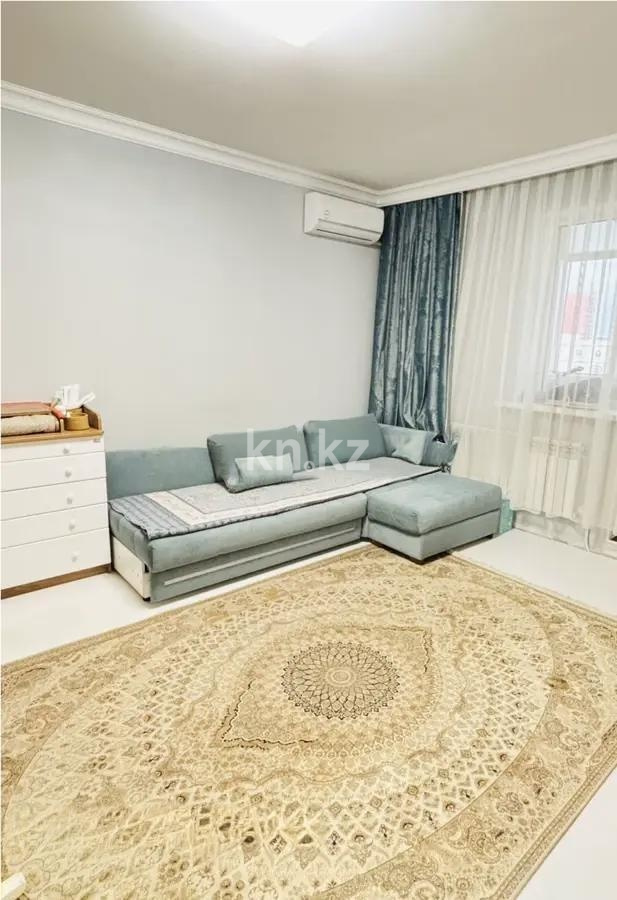 Продажа 1-комнатной квартиры, 38.4 м² - Продажа  однокомнатных квартир в новостройках Астаны - страница 5 фото 1 из 4