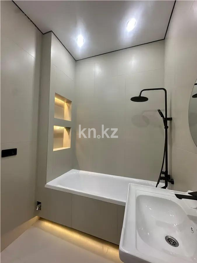 Продажа 2-комнатной квартиры, 34 м², мкр-н Кайрат, дом  303/3 - Продажа  двухкомнатных квартир в новостройках Алматы с фото фото 3 из 4