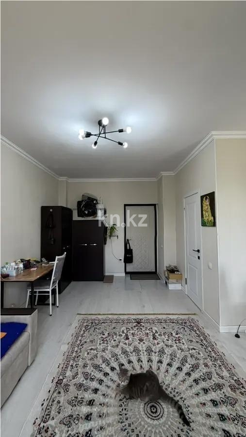 Продажа 1-комнатной квартиры, 28.3 м² в Алматы - фото 2