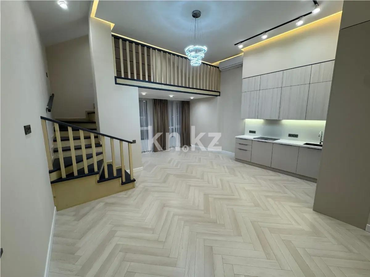 Продажа 2-комнатной квартиры, 64.6 м², ул. Маймекен, дом  2 - Продажа квартир в Астане фото 1 из 3