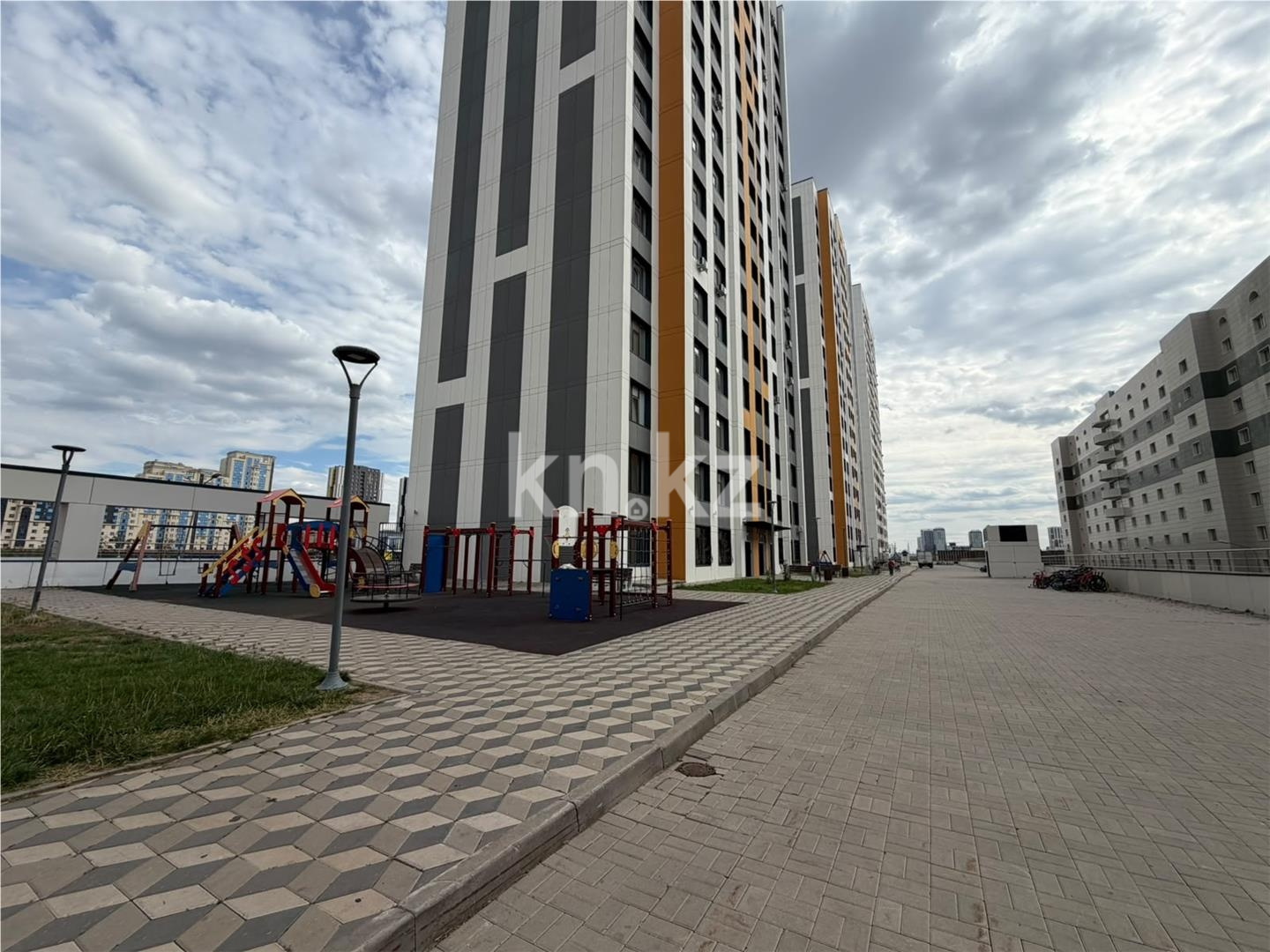 Продажа 1-комнатной квартиры, 47.1 м² в Астане - фото 11