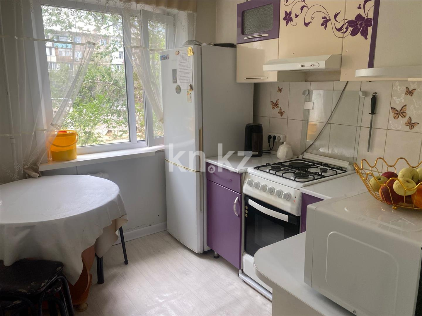 Продажа 3-комнатной квартиры, 48 м², ул. Муканова в Караганде - фото 7