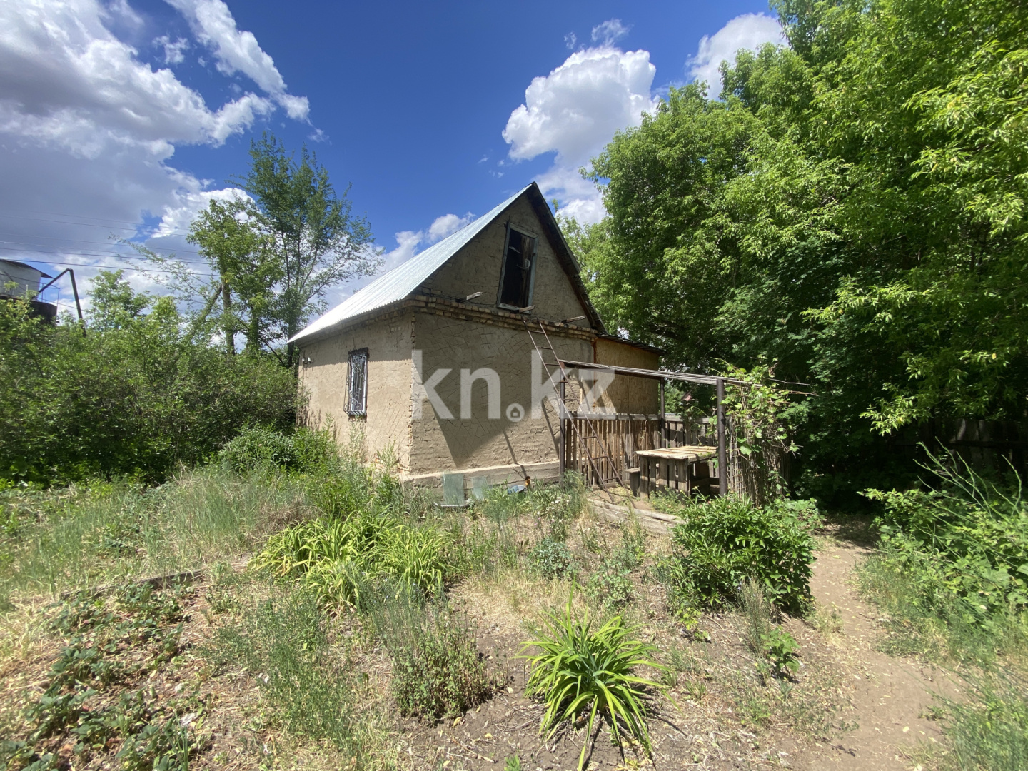 Продажа дачи, 9 сот. - Продажа дач в Караганде с фото фото 3 из 13