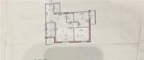 Продажа 3-комнатной квартиры, 123 м² в Астане - фото 5