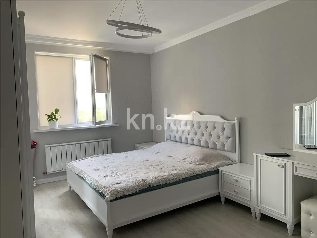 Продажа 2-комнатной квартиры, 58.2 м², ул. Байтерекова, дом  93 - Продажа квартир в новостройках Алматы без посредников фото 1 из 5