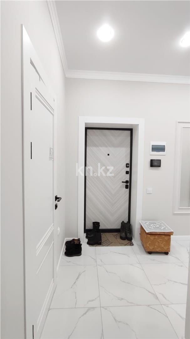 Продажа 1-комнатной квартиры, 38 м², 067 учетный квартал - Продажа  однокомнатных квартир в Караганде фото 8 из 9