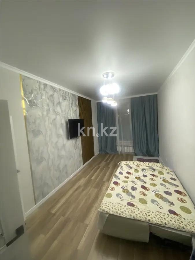 Продажа 1-комнатной квартиры, 41.3 м², ул. Баглановой, дом  3/1 - Продажа  однокомнатных квартир в Астане без посредников с фото фото 1 из 2