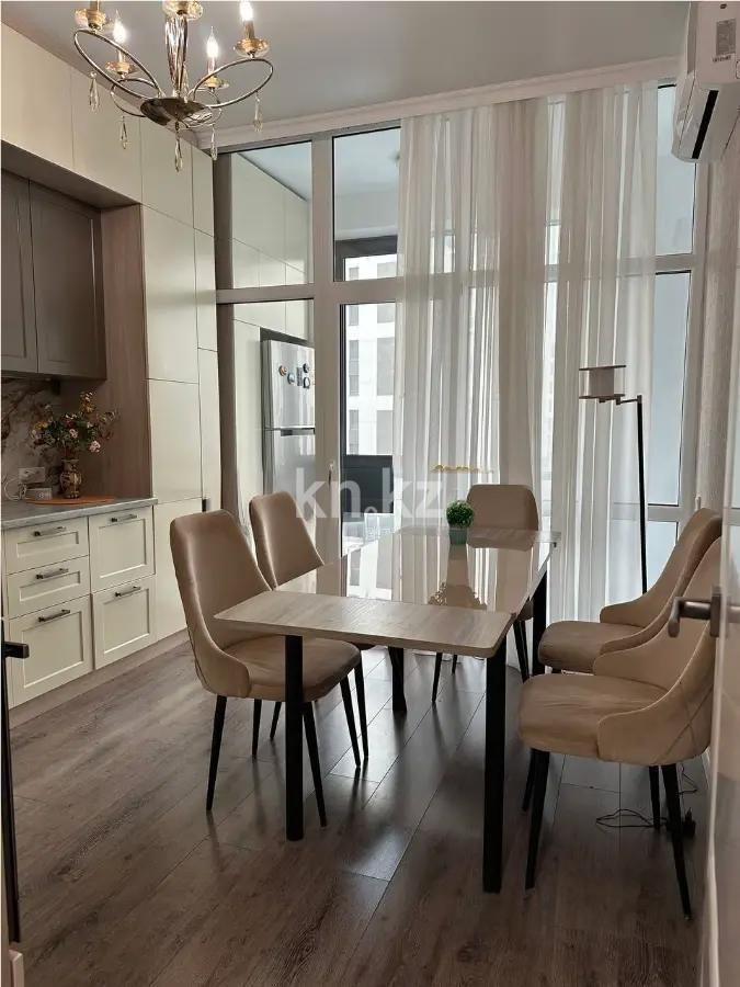 Продажа 2-комнатной квартиры, 55.5 м², ул. Кармысова, дом  84/2 в Алматы - фото 3