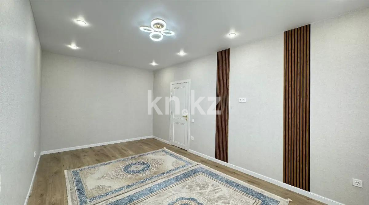 Продажа 1-комнатной квартиры, 37 м², ул. Е-430, дом  3 - Продажа  однокомнатных квартир в новостройках Астаны с фото фото 2 из 5