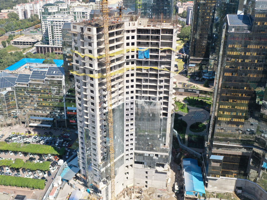 Продажа 2-комнатной квартиры, 63.1 м², пр. Аль-Фараби, дом  11/2 в Алматы - фото 6 Продажа 2-комнатной квартиры, 63.1 м², пр. Аль-Фараби, дом  11/2 в Алматы - фото 6