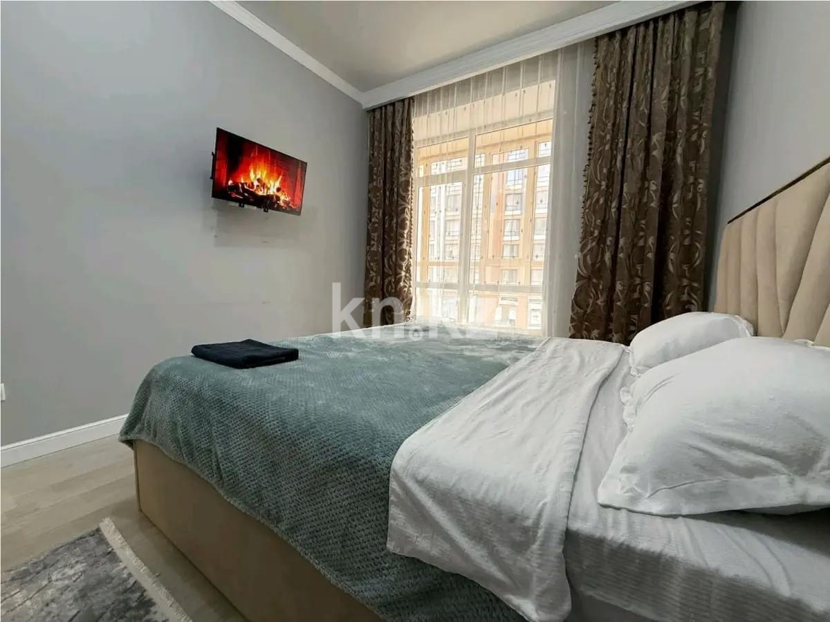 Продажа 1-комнатной квартиры, 38 м² в Астане