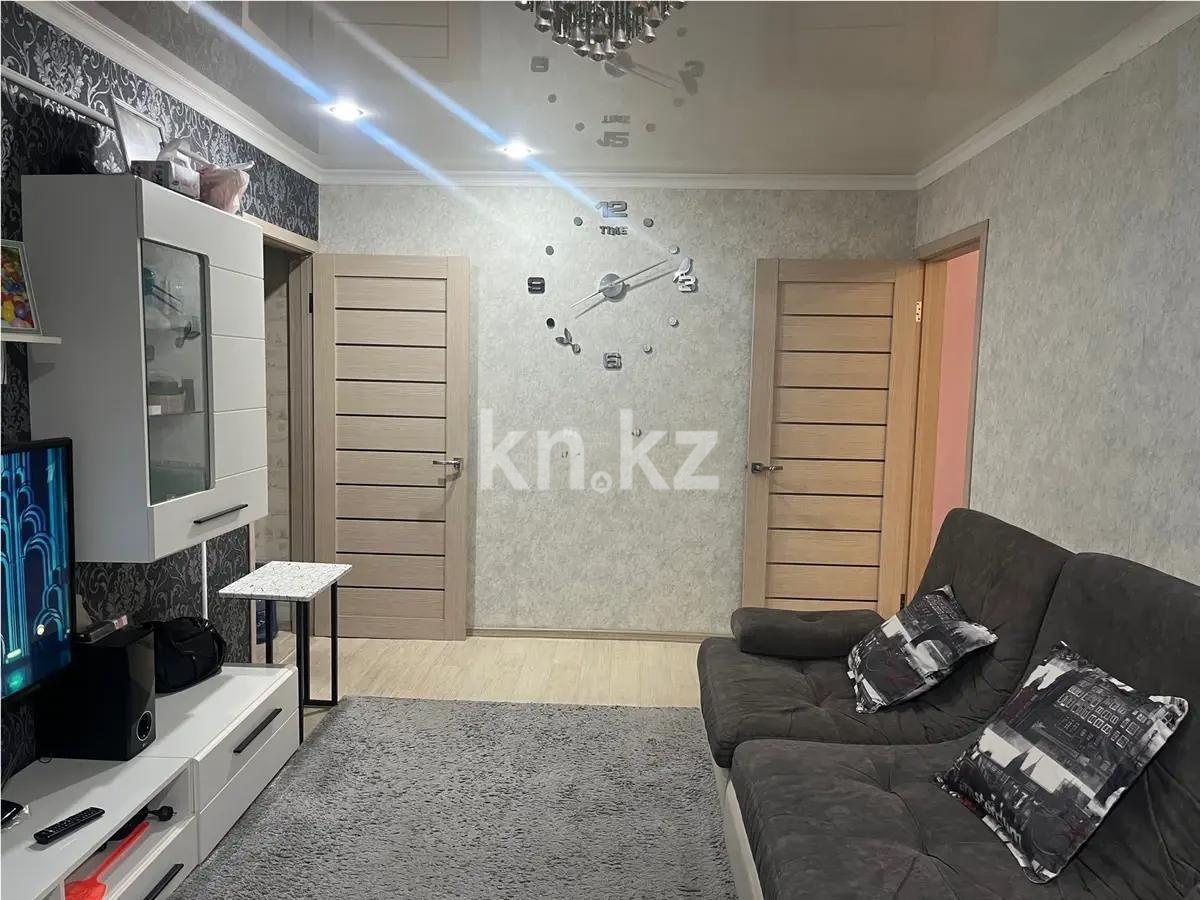 Продажа 2-комнатной квартиры, 48 м², пр. Республики, дом  30 - Продажа двухкомнатных квартир в Караганде на Юго-Востоке фото 1 из 7