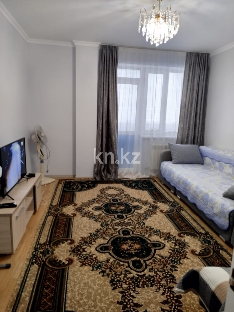 Аренда 1-комнатной квартиры, 42 м² - Аренда однокомнатных квартир помесячно в Казахстане - страница 3 фото 5 из 11