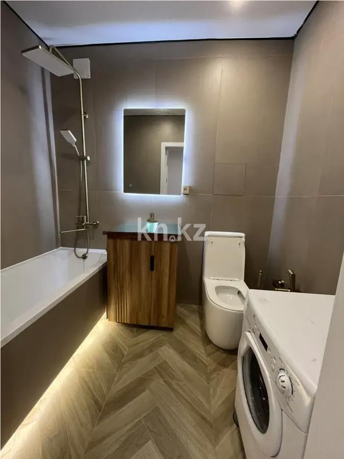 Продажа 1-комнатной квартиры, 42 м², ул. Шаймерденова, дом  3 стр - Продажа  однокомнатных квартир в Астане с фото фото 4 из 5