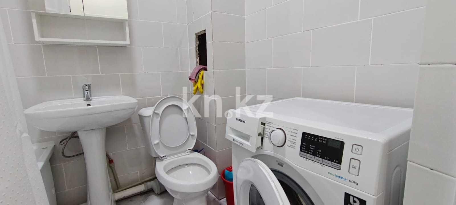 Аренда 1-комнатной квартиры, 40 м² - Аренда недвижимости в Казахстане - страница 18 фото 8 из 8