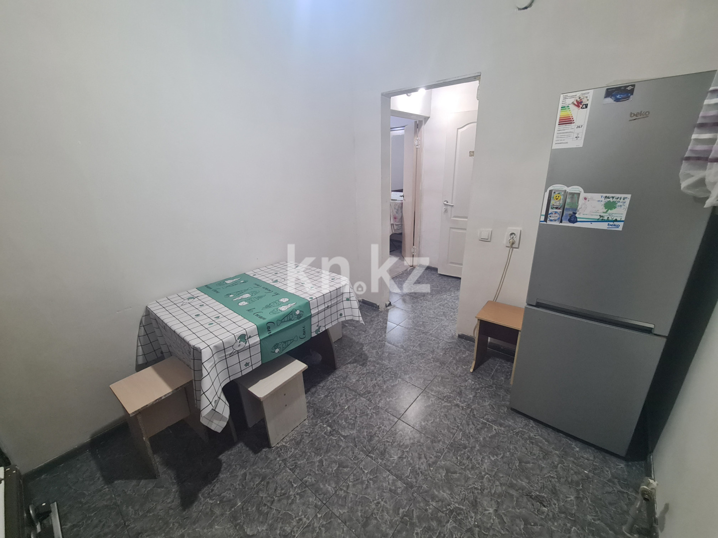 Аренда 1-комнатной квартиры посуточно, 32 м² - Недвижимость в Алматы фото 6 из 8