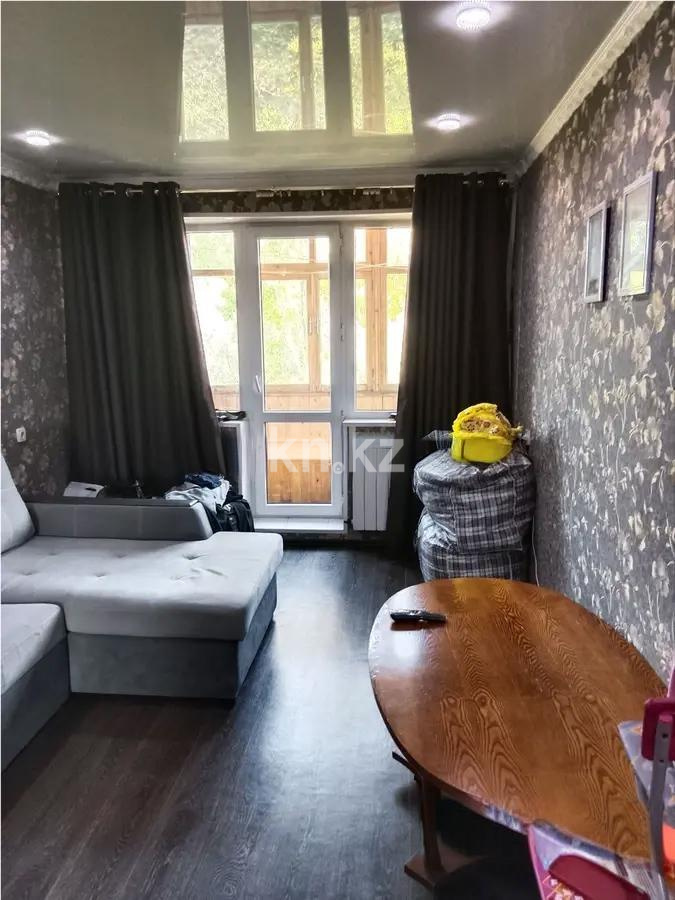 Продажа 2-комнатной квартиры, 43 м², мкр-н 7, дом  17 - Продажа квартир в Темиртау без посредников фото 1 из 4