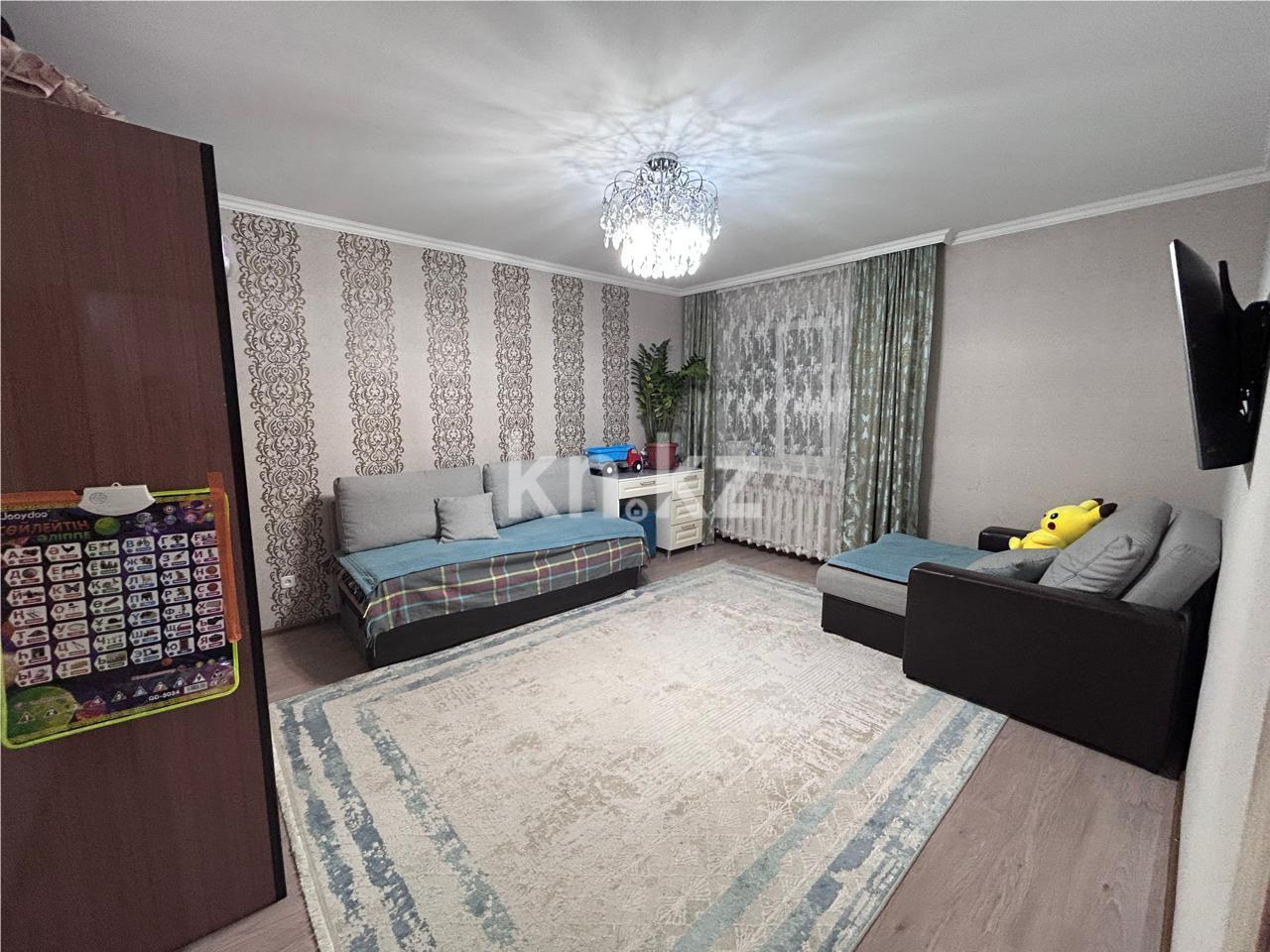 Продажа 1-комнатной квартиры, 43.5 м² в Астане