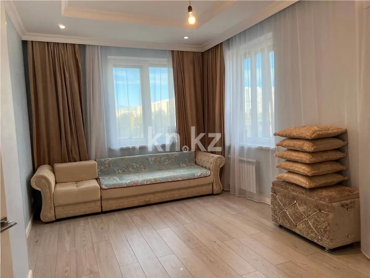 Продажа 1-комнатной квартиры, 47.2 м², пр. Мангилик Ел, дом  47 - Продажа квартир в Казахстане фото 1 из 3