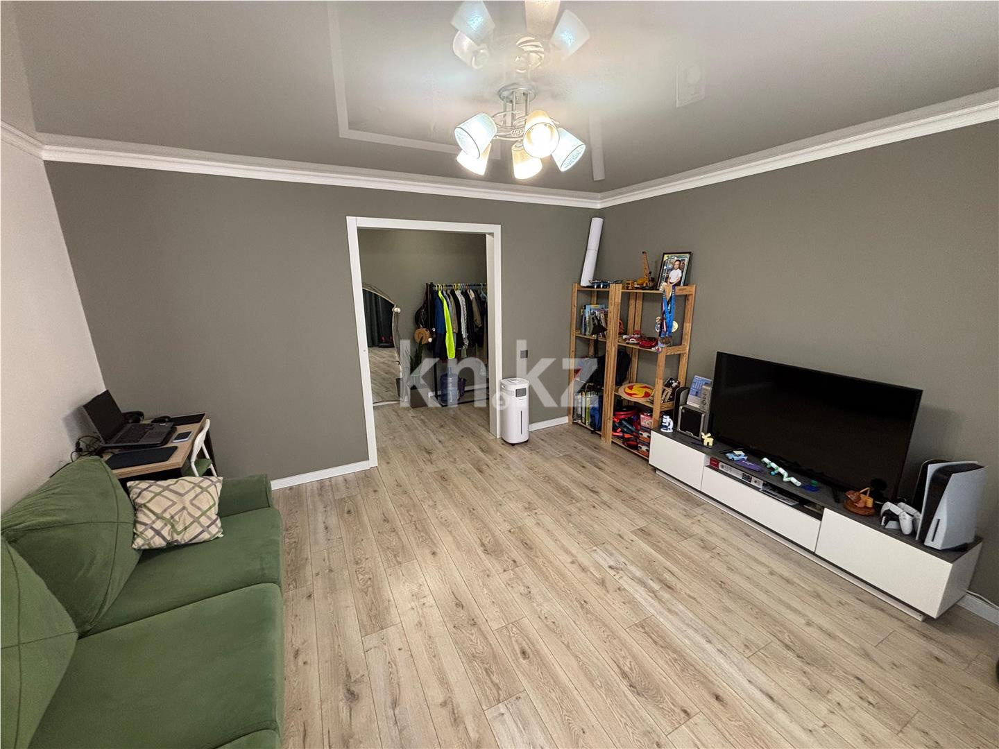 Продажа 2-комнатной квартиры, 59 м², ул. Ермекова - Продажа  двухкомнатных квартир в Караганде фото 2 из 20