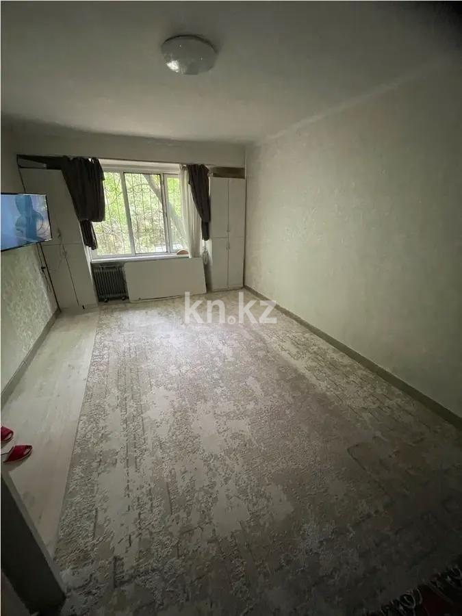 Продажа 1-комнатной квартиры, 46 м², мкр-н Кокмайса, дом  2 - Продажа  однокомнатных квартир в Алматы фото 1 из 4