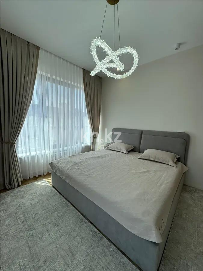 Продажа 4-комнатной квартиры, 135 м², ул. Жубановой, дом  26/1 - Продажа квартир в Алматы фото 4 из 5