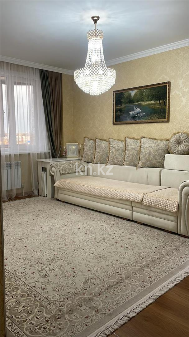 Продажа 2-комнатной квартиры, 60 м², пр. Момышулы, дом  9 - Продажа квартир в Астане фото 1 из 22