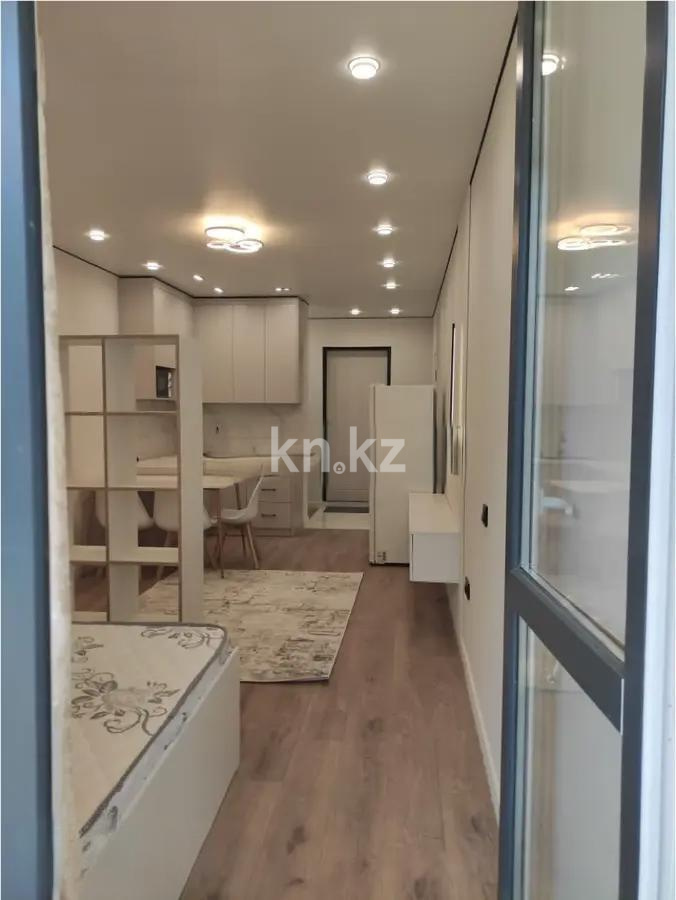Продажа 1-комнатной квартиры, 31 м², мкр-н Шугыла, дом  340/35 - Продажа квартир в Алматы без посредников фото 1 из 4