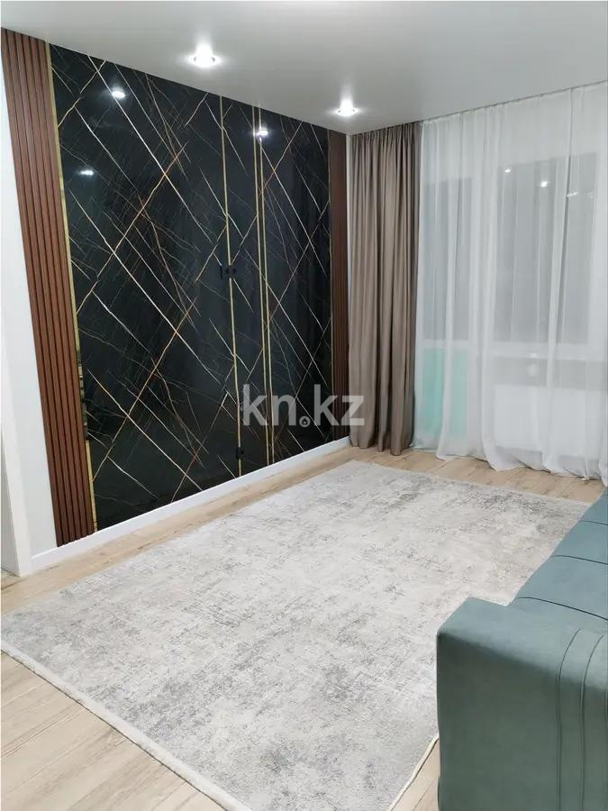 Продажа 1-комнатной квартиры, 41 м², ул. Е-509, дом  11 - Продажа квартир в новостройках Астаны без посредников с фото фото 1 из 4