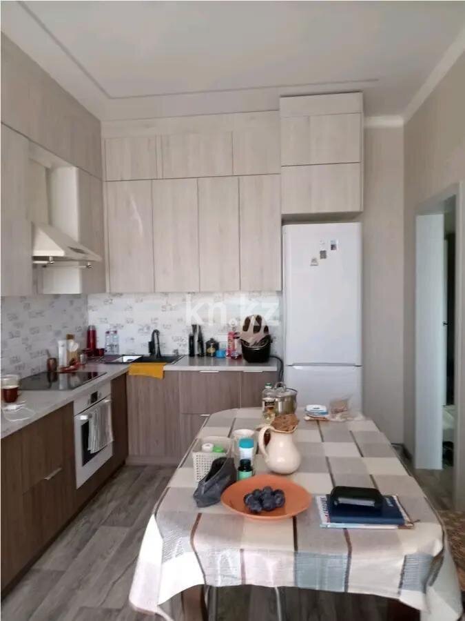 Продажа 1-комнатной квартиры, 48 м² в Караганде - фото 2