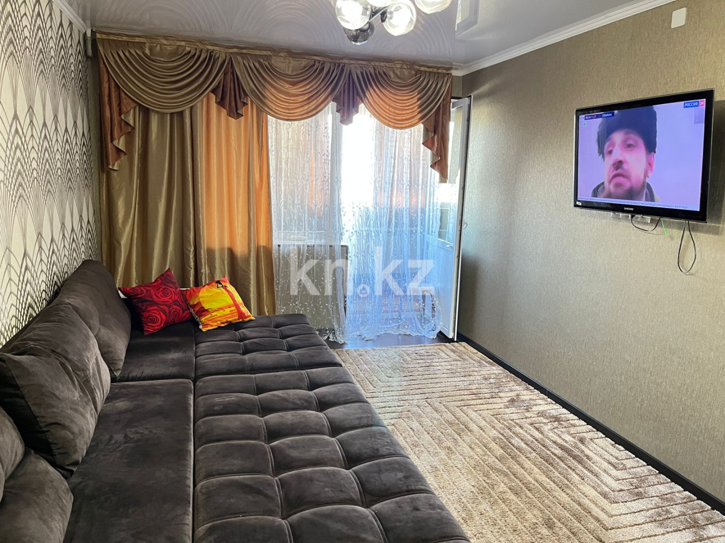 Аренда 2-комнатной квартиры посуточно, 65 м², мкр-н 7, дом  8 - Продажа и аренда недвижимости в Актау фото 6 из 16