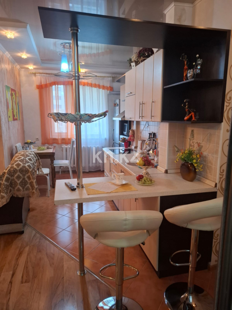 Аренда 2-комнатной квартиры, 60 м², ул. Сарайшык, дом  5/1 - Продажа и аренда недвижимости в Астане фото 1 из 10