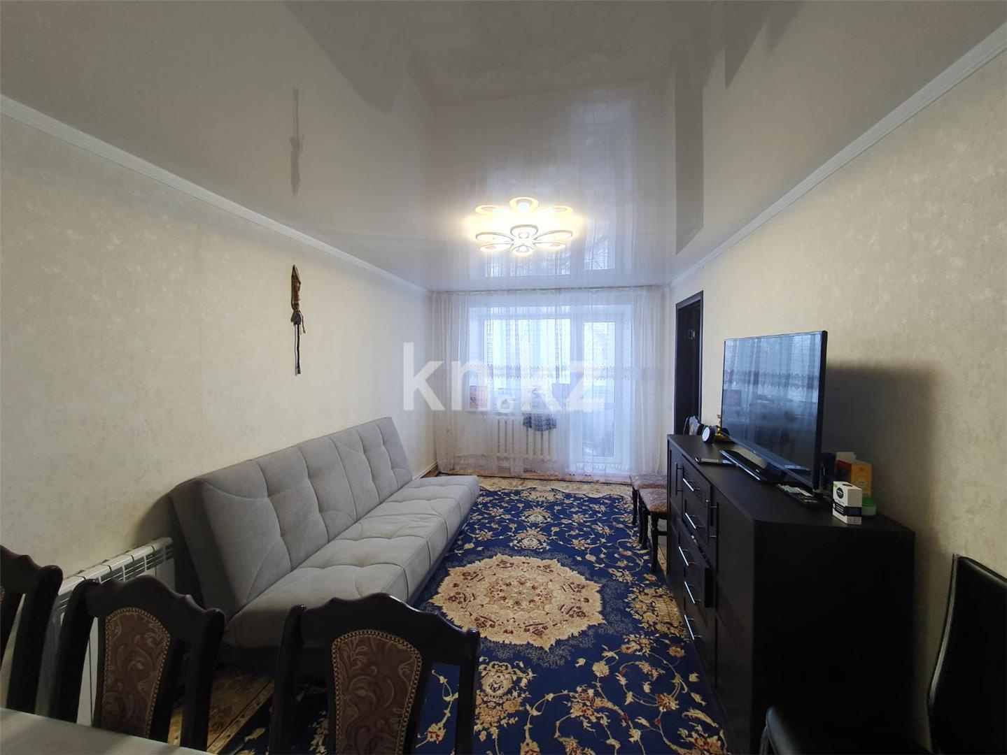 Продажа 2-комнатной квартиры, 42 м², ул. Ушинского - Продажа  двухкомнатных квартир в Темиртау фото 1 из 9