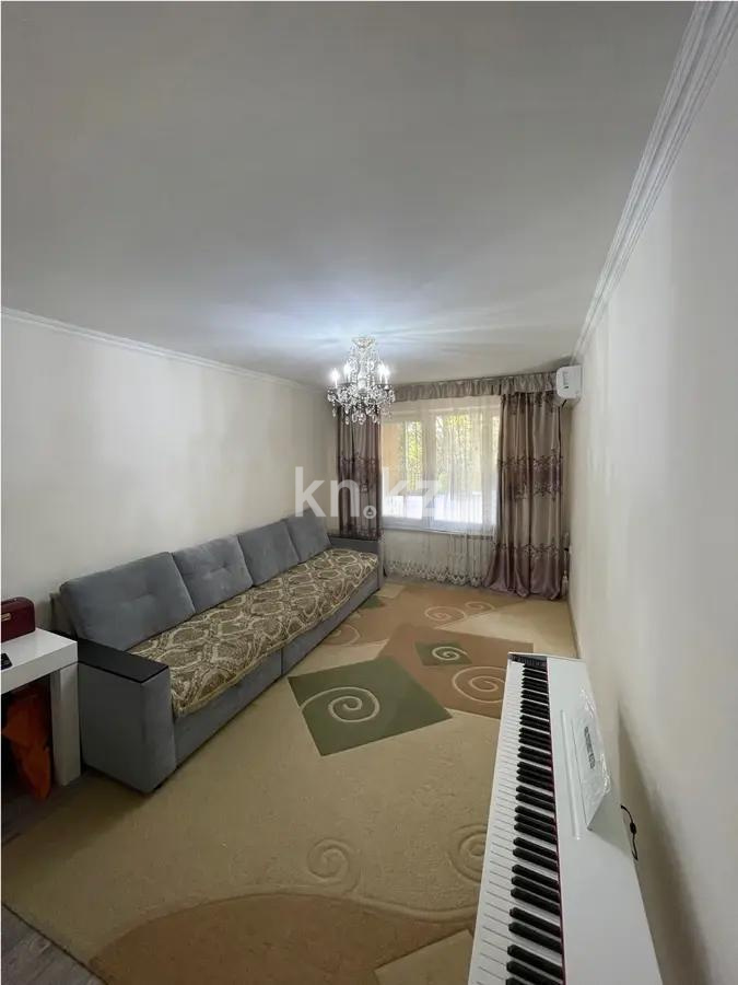 Продажа 3-комнатной квартиры, 63 м², мкр-н Коктем-2, дом  8 - Продажа  трехкомнатных квартир в Алматы с фото фото 1 из 6