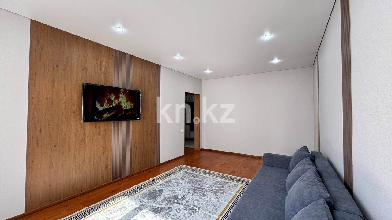 Аренда 3-комнатной квартиры, 83 м² в Алматы - фото 5