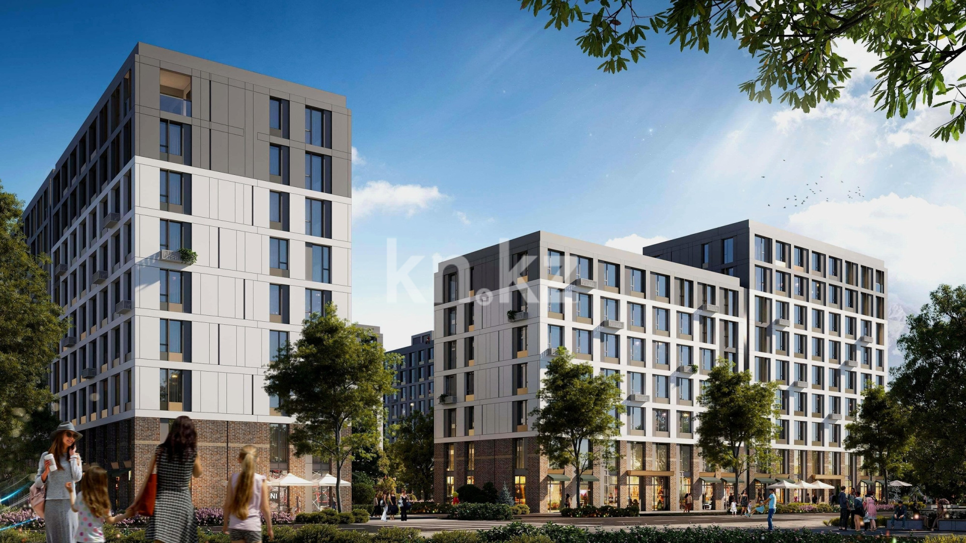 Продажа 2-комнатной квартиры, 48 м², ул. Рыскулова, дом  2б/1 в Алматы - фото 2