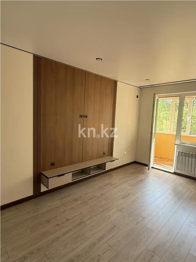 Продажа 1-комнатной квартиры, 41 м² - Продажа квартир в Алматы - страница 3 фото 1 из 4