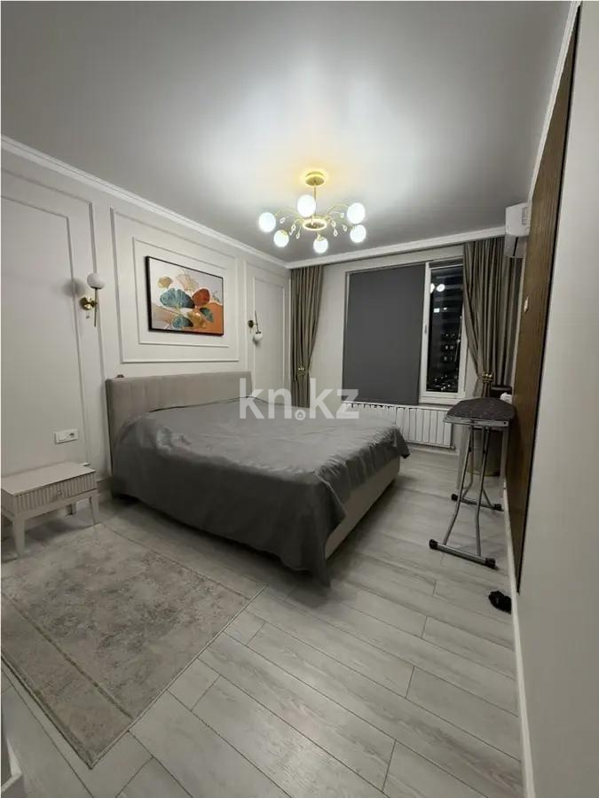 Продажа 3-комнатной квартиры, 100 м², ул. Сатпаева, дом  133/6 в Алматы - фото 2