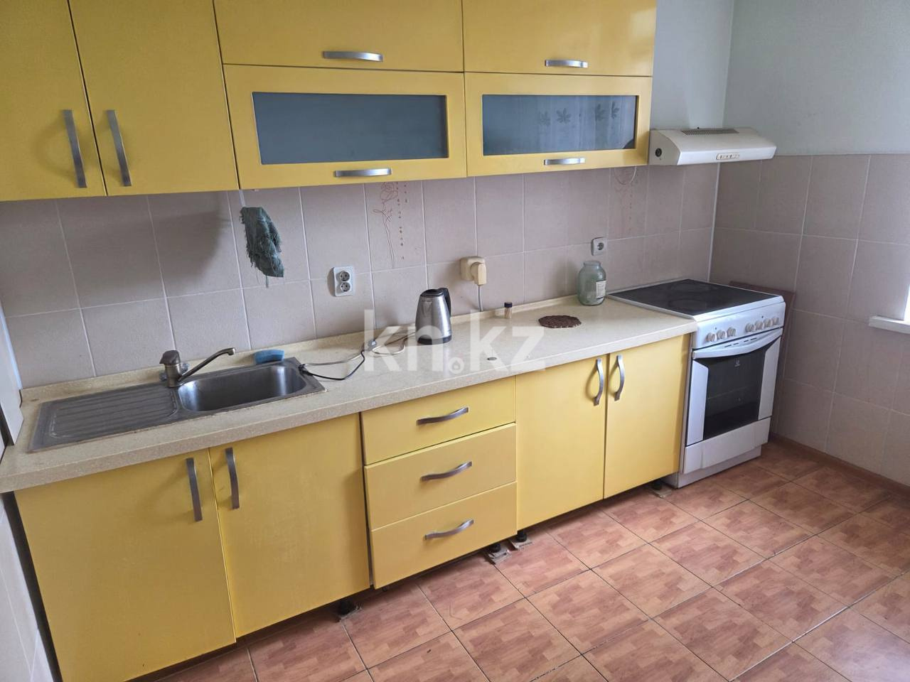 Аренда 1-комнатной квартиры, 38 м² - Аренда квартир помесячно в р-не Сарыарка Астаны фото 1 из 6