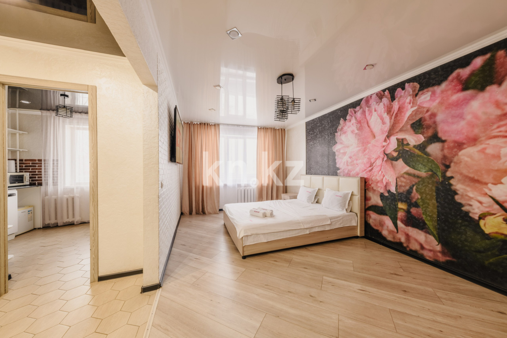 Аренда 1-комнатной квартиры посуточно, 1 м² в Петропавловске