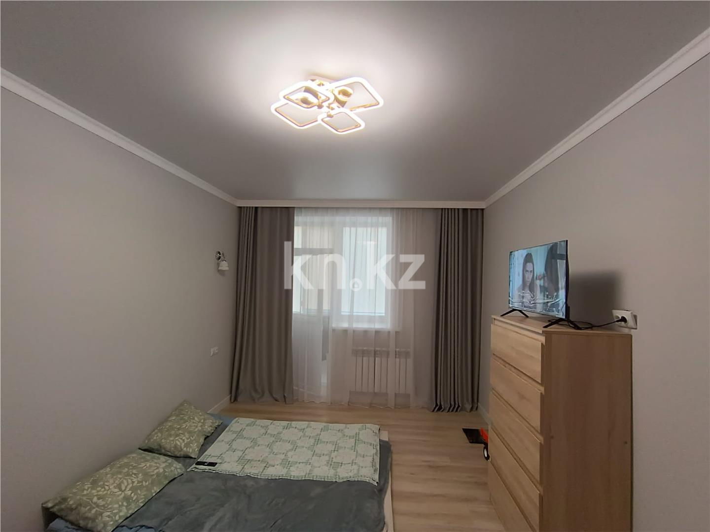 Продажа 1-комнатной квартиры, 40 м², ул. Болекпаева - Продажа квартир в Астане фото 1 из 5