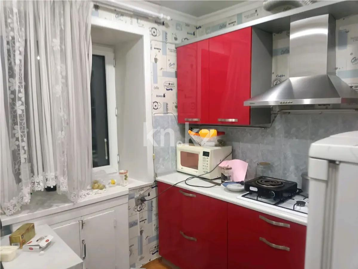 Продажа 1-комнатной квартиры, 32 м², мкр-н 22, дом  28 - Продажа  однокомнатных квартир в Караганде без посредников фото 1 из 2