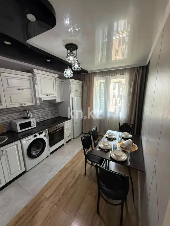Продажа 1-комнатной квартиры, 38 м² в Алматы - фото 2
