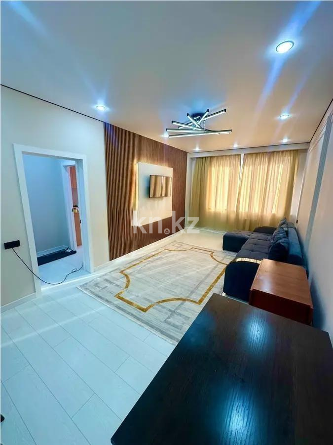 Продажа 1-комнатной квартиры, 43 м², мкр-н Кайрат, дом  153/54 - Продажа квартир в Алматы фото 1 из 4
