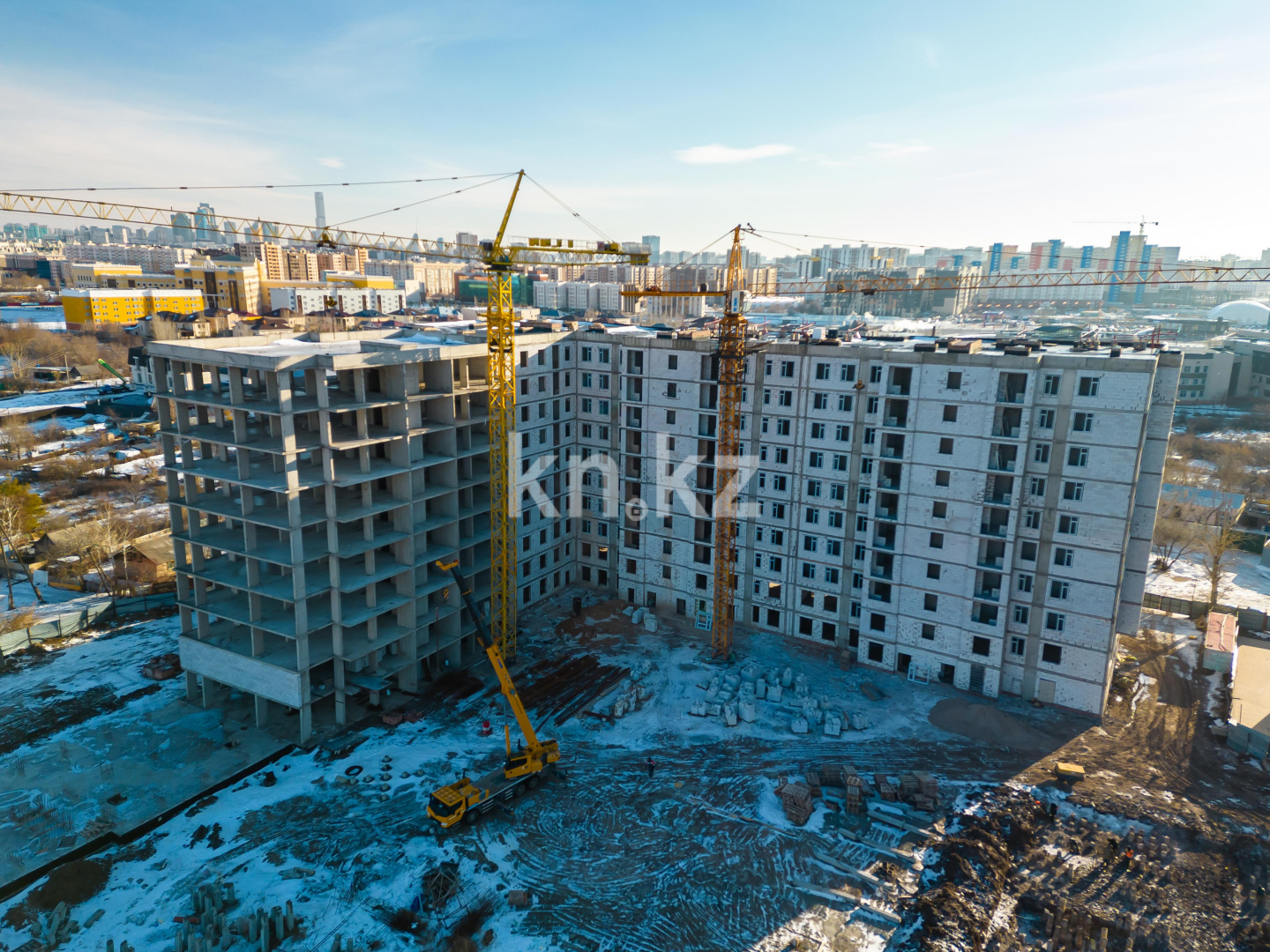 Продажа 1-комнатной квартиры, 38.7 м², ул. Айтматова, дом  48 стр в Астане - фото 4