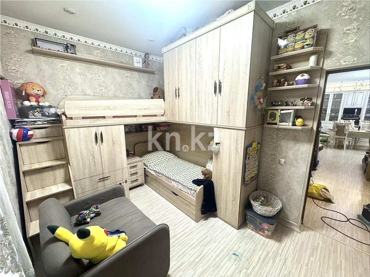 Продажа 4-комнатной квартиры, 120 м² - Продажа квартир в новостройках Алматы без посредников фото 4 из 7