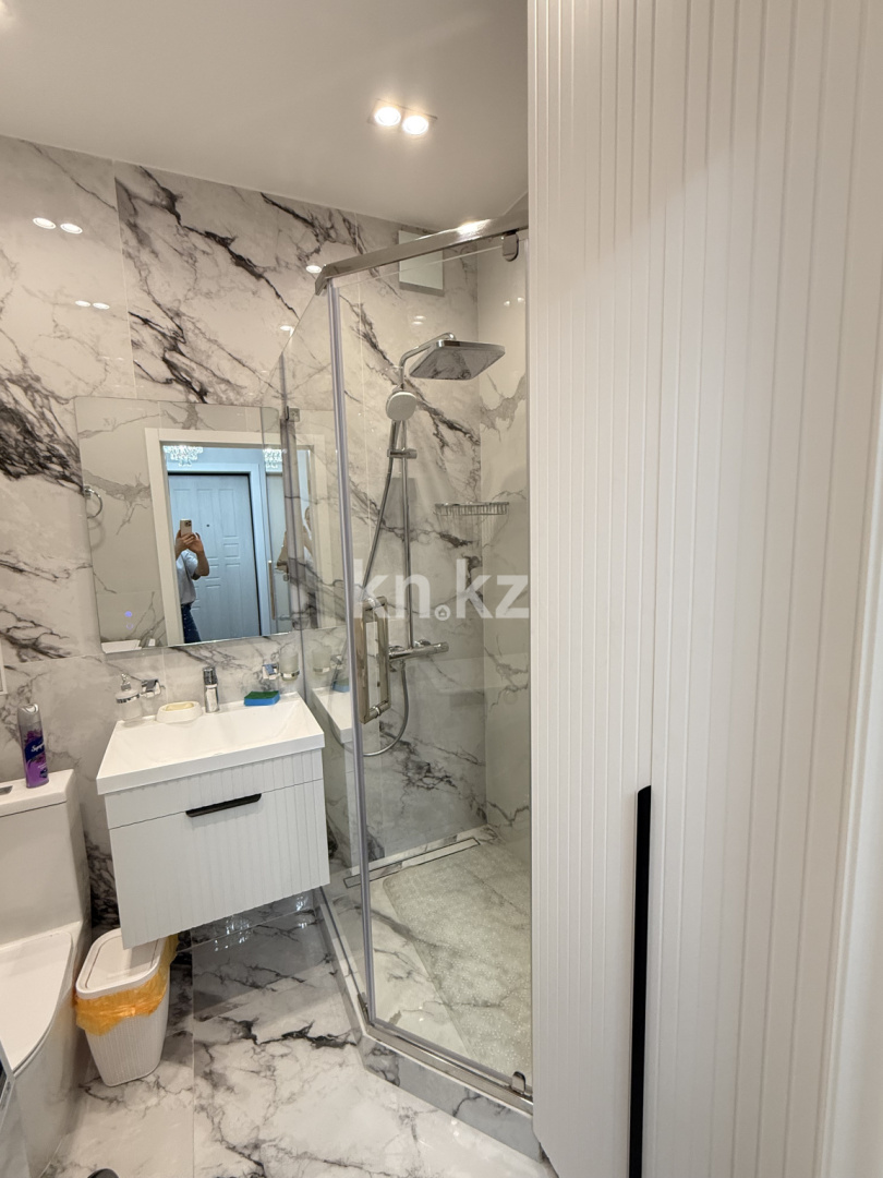 Аренда 2-комнатной квартиры, 55 м², ул. Туркестан, дом  4б - ул. Алматы - Аренда  двухкомнатных квартир помесячно в Астане фото 6 из 17