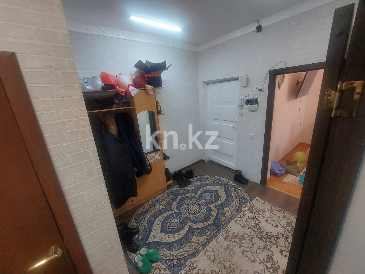 Продажа 3-комнатной квартиры, 68 м², ул. Байсеитовой - Продажа квартир в Казахстане фото 10 из 14