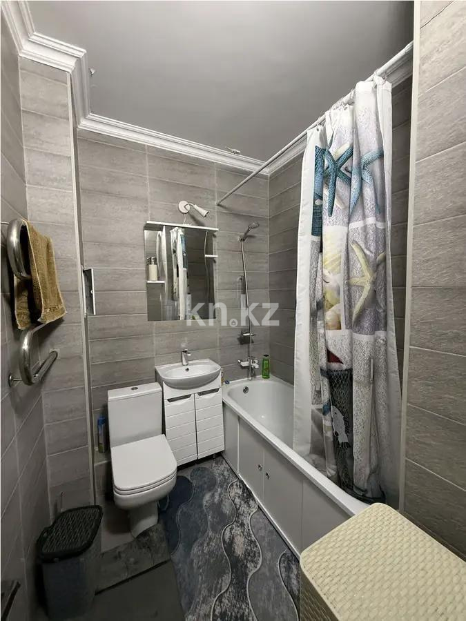 Продажа 1-комнатной квартиры, 40 м², мкр-н Жетысу-2, дом  23 - Продажа квартир в Алматы с фото фото 3 из 4